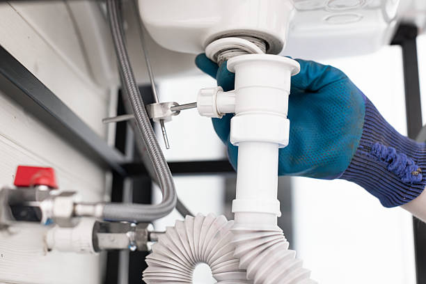 Reliable Plumbing contractor in Hill Afb, UT by Masters Plumbing Service